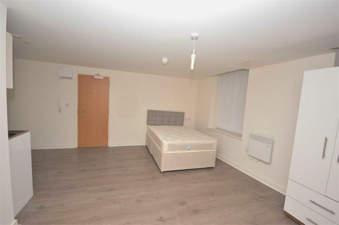Studio To Rent In Jameson House, City Centre, Sunderland, SR1