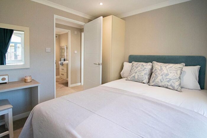2 Bedroom Detached Bungalow For Sale In Merley Court, Wimborne, BH21