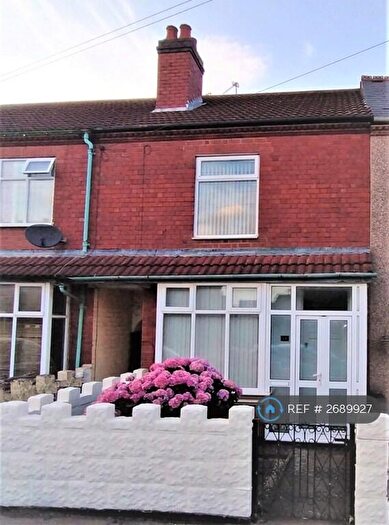 2 Bedroom Terraced House To Rent In Bulkington Road, Bedworth, CV12