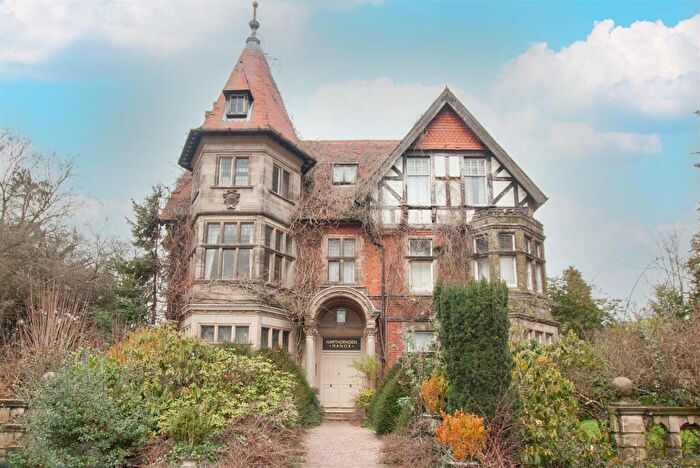 2 Bedroom Apartment For Sale In Hawthornden Manor, Bramshall Road, Uttoxeter, ST14