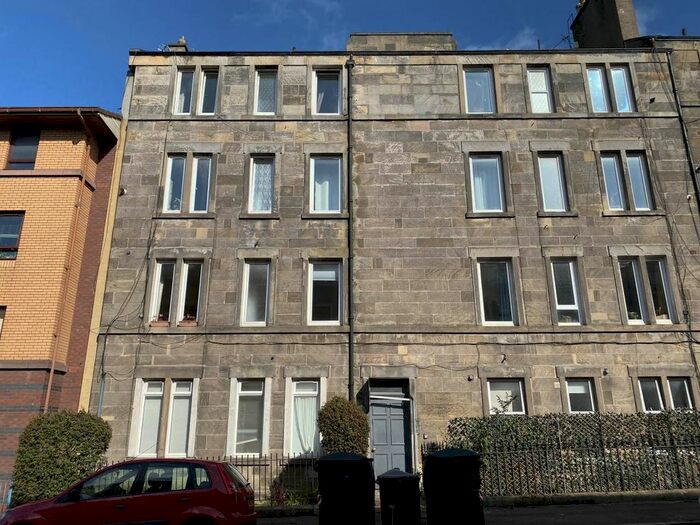 1 Bedroom Flat To Rent In Springwell Place, Edinburgh, EH11