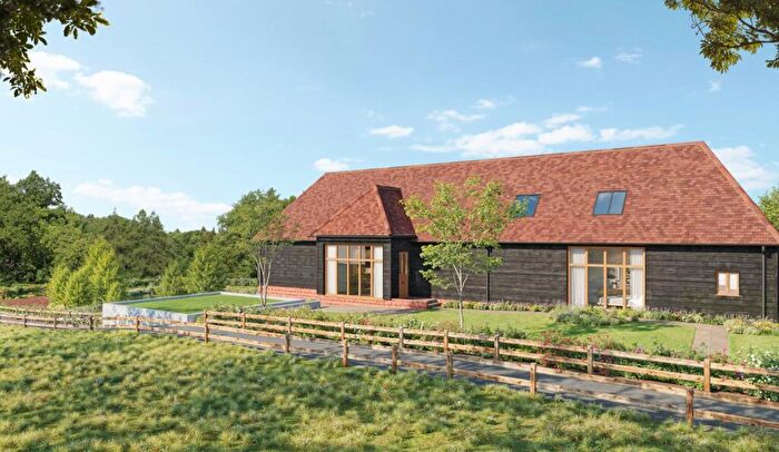 4 Bedroom Detached House For Sale In Bucklebury, Reading, RG7