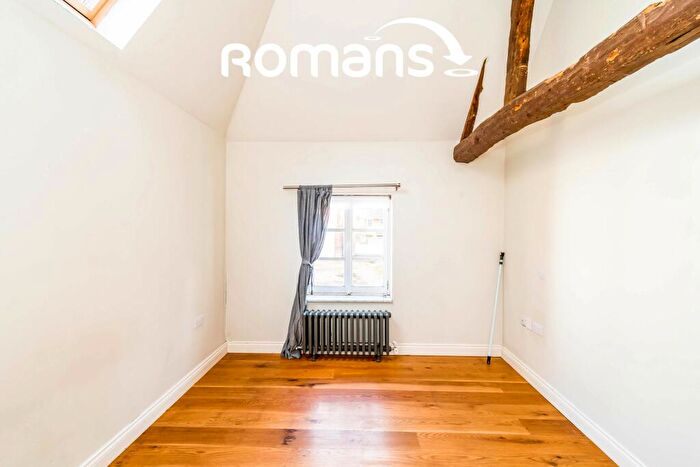 2 Bedroom End Of Terrace House To Rent In Hursley, Winchester, SO21