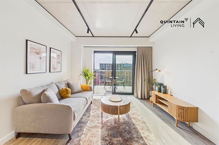 1 Bedroom Flat To Rent In Solar, Wembley Park, HA9