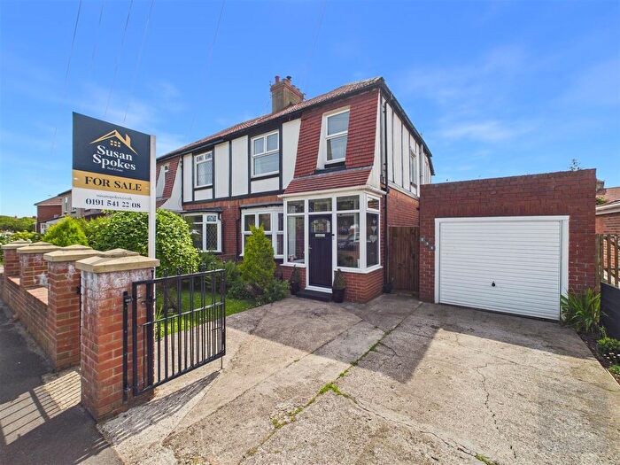 3 Bedroom Property For Sale In Mortimer Road, South Shields, NE34