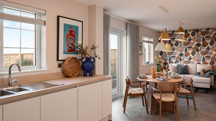 3 Bedroom Detached House For Sale In Off Snowdrop Path, East Calder, EH53