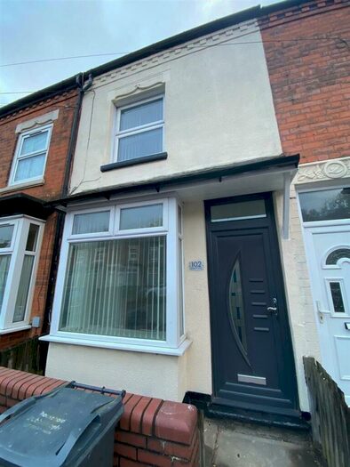 3 Bedroom Terraced House To Rent In Willes Road, Birmingham, B18