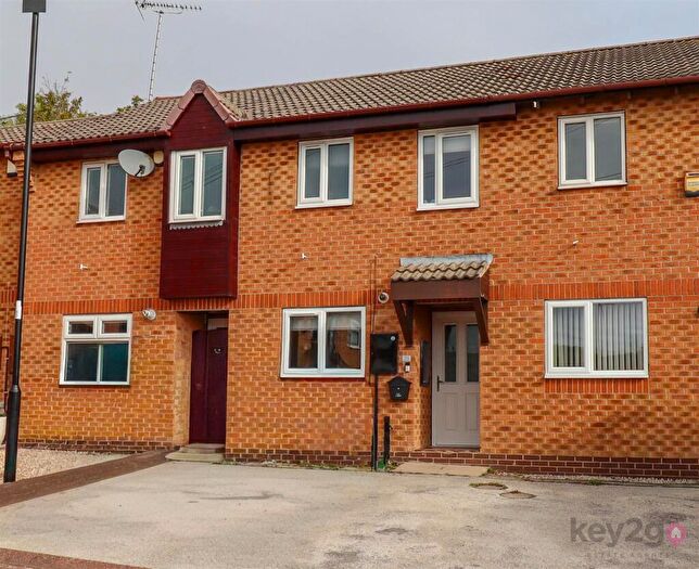 2 Bedroom Terraced House For Sale In Moorthorpe Way, Owlthorpe, Sheffield, S20