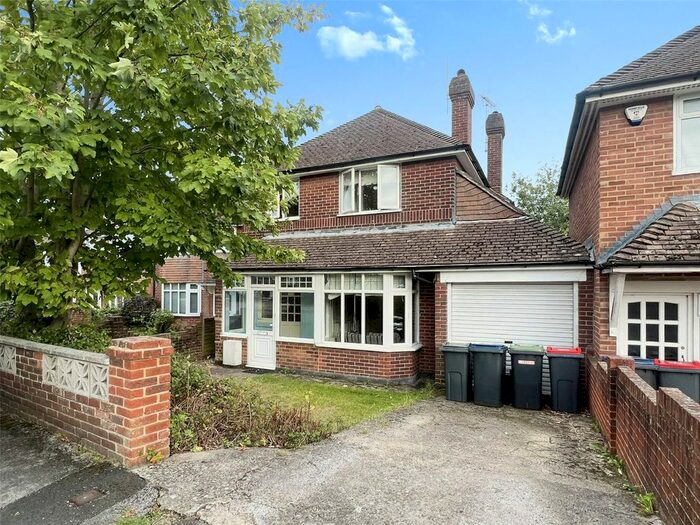3 Bedroom Semi-Detached House To Rent In Cherry Garden Road, Canterbury, Kent, CT2