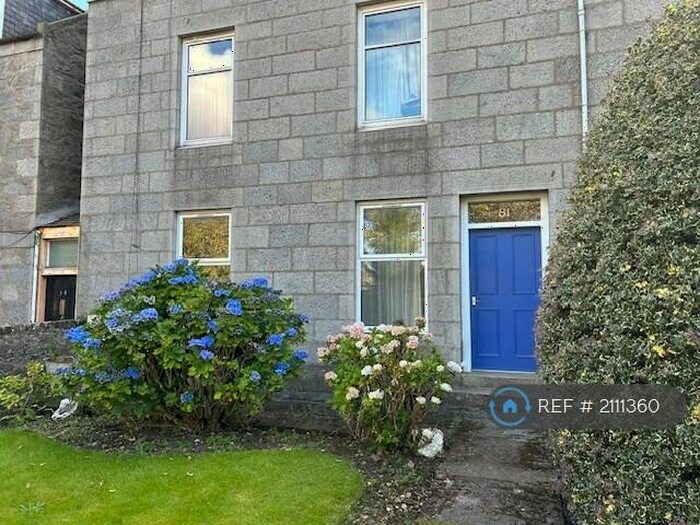 2 Bedroom Flat To Rent In Westburn Road, Aberdeen, AB25