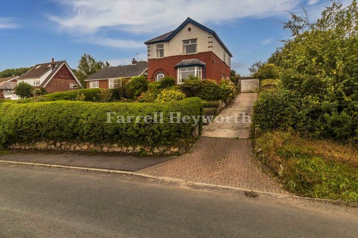 4 Bedroom Detached House For Sale In Copthurst Lane, Whittle Le Woods, Chorley, PR6