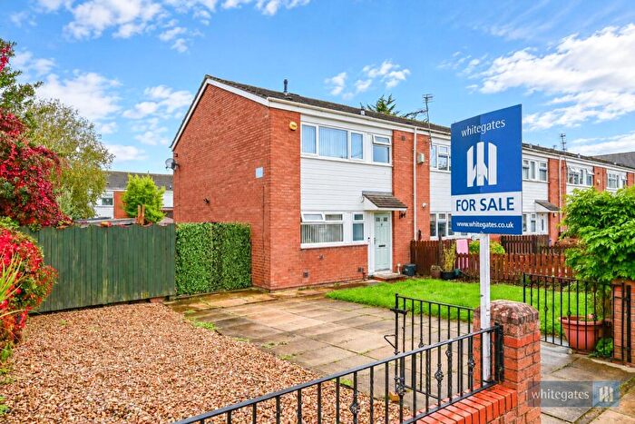 3 Bedroom End Of Terrace House For Sale In Selborne, Whiston, Prescot, Merseyside, L35