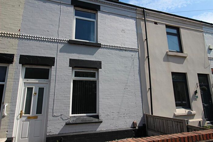3 Bedroom Terraced House To Rent In Sutton Road, St. Helens, WA9