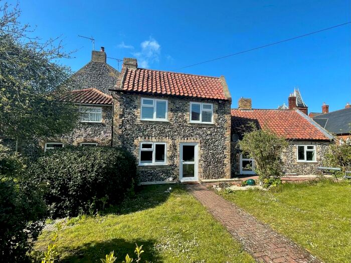 1 Bedroom Cottage To Rent In School Lane, Brandon, IP27