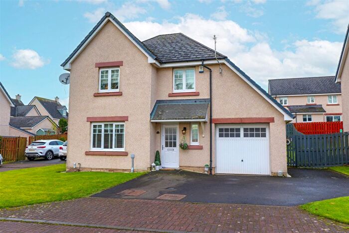 4 Bedroom Detached House For Sale In Woodside Lane, Lanark, ML11