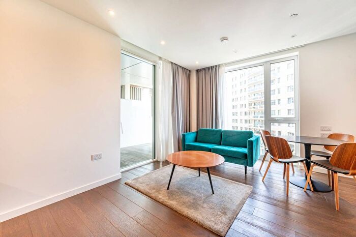 1 Bedroom Flat To Rent In East Village, Stratford, London, E20