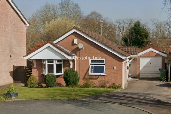 3 Bedroom Bungalow To Rent In Kinghts Meadow, CW7
