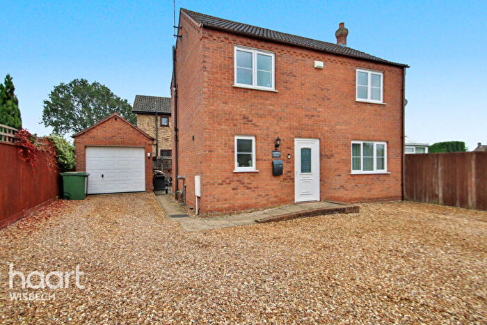 3 Bedroom Detached House For Sale In Chalk Road, Walpole St Peter, PE14