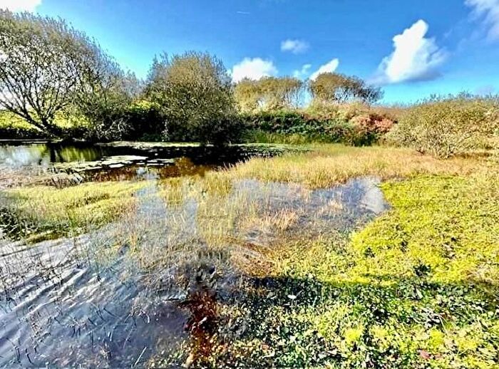 4 Bedroom Detached House For Sale In Penhalurick, Redruth, TR16
