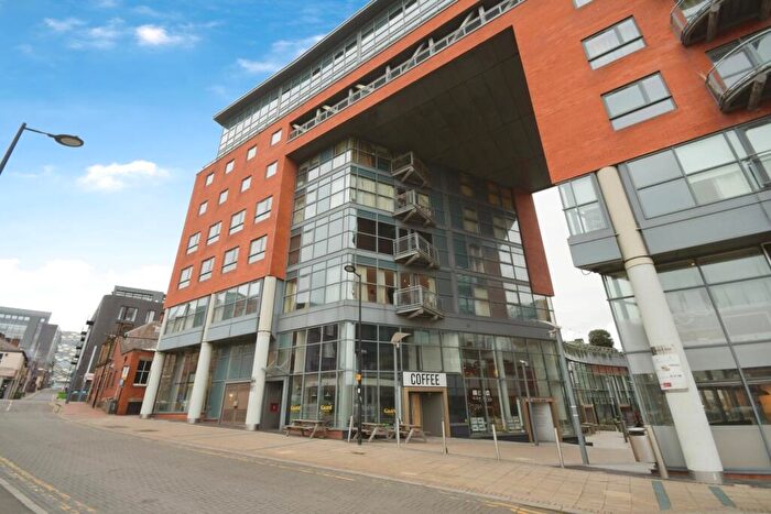 2 Bedroom Flat For Sale In Cavendish Street, Sheffield, South Yorkshire, S3