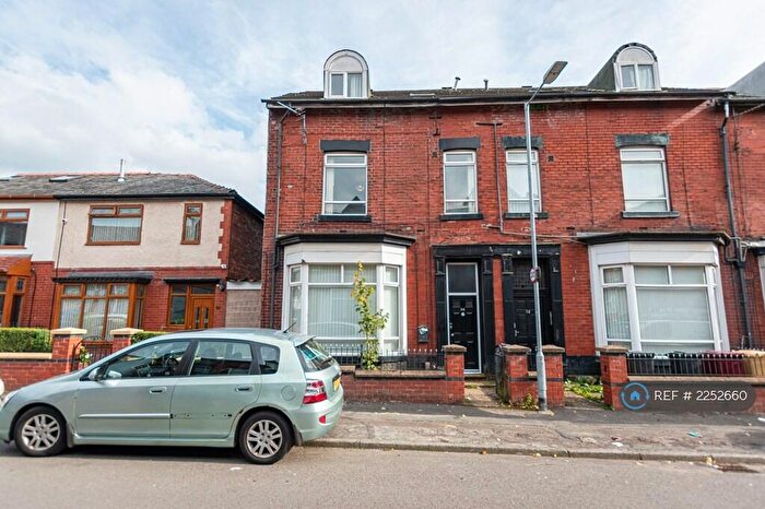 1 Bedroom Flat To Rent In Wyresdale Road, Bolton, BL1