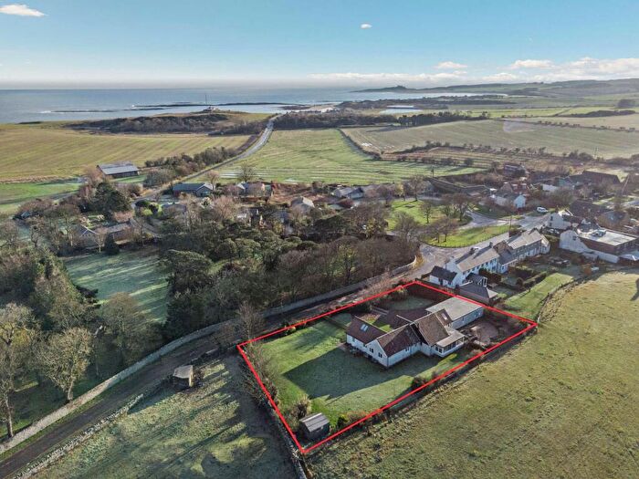 6 Bedroom Detached House For Sale In The Willows, Newton-By-The-Sea, Alnwick, Northumberland, NE66