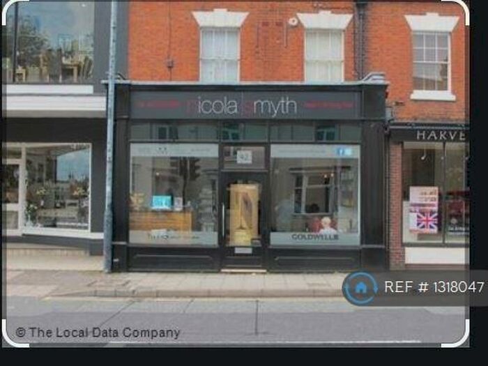 2 Bedroom Flat To Rent In Clarendon Street, Leamington Spa, CV32