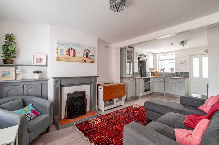 2 Bedroom Terraced House For Sale In Church Road, Kessingland, NR33