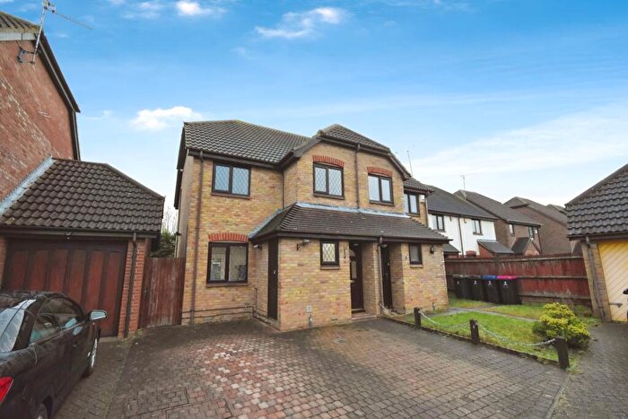 3 Bedroom Semi-Detached House For Sale In Shillingstone, Shoeburyness, Essex, SS3