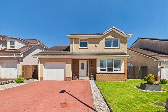 3 Bedroom Detached House For Sale In Killearn Crescent, Plains, Airdrie, ML6
