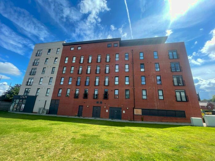 1 Bedroom Flat To Rent In Castle Walk, Derby, DE1