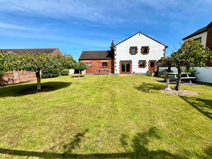 4 Bedroom Barn Conversion For Sale In Tongues Farm Barn, Tongues Lane, Preesall, FY6