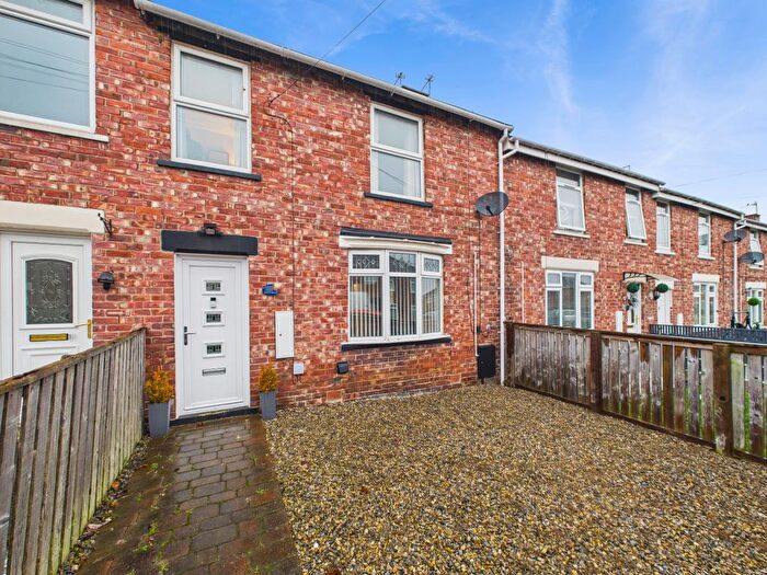 3 Bedroom Terraced House For Sale In Third Avenue, Chester Le Street, DH2