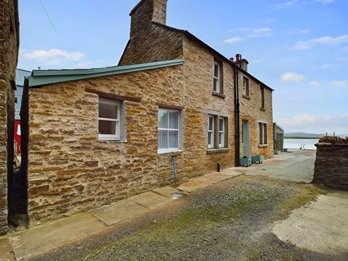 4 Bedroom Detached House For Sale In Graham Place, Stromness, Orkney, KW16