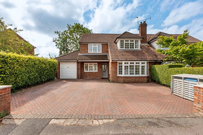 3 Bedroom Semi-Detached House For Sale In Green Crescent, Flackwell Heath, HP10