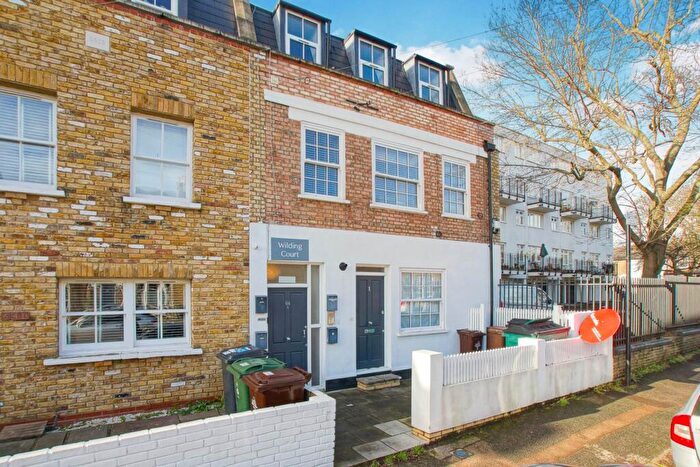 1 Bedroom Apartment To Rent In Walthamstow Village, E17