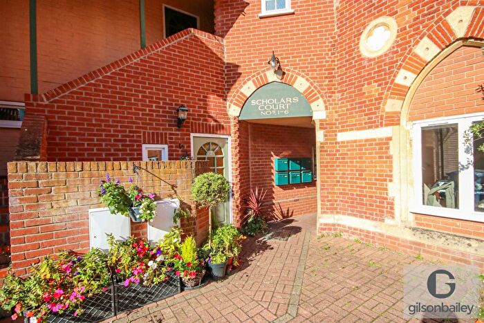 1 Bedroom Flat For Sale In Scholars Court, Norwich, NR3