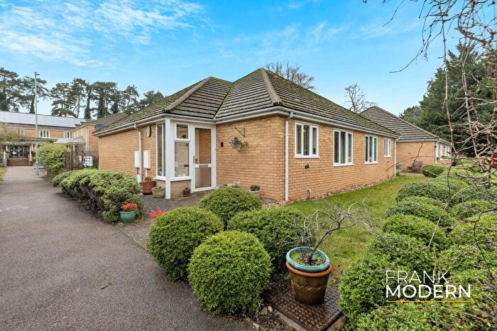 2 Bedroom Semi-Detached Bungalow For Sale In Chater Mews, Ketton, PE9