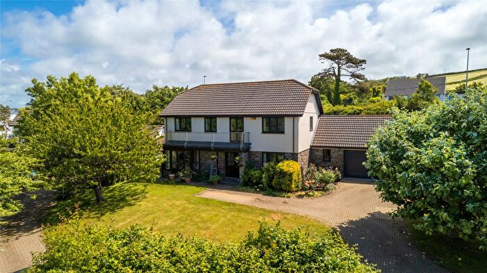 5 Bedroom Detached House For Sale In Sycamore Close, Instow, Bideford, EX39