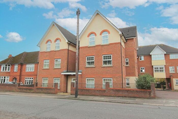 2 Bedroom Flat To Rent In Hockliffe Road, Leighton Buzzard, LU7