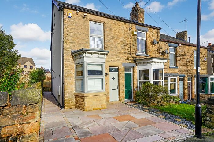 3 Bedroom Terraced House For Sale In Bradley Street, Sheffield, S10