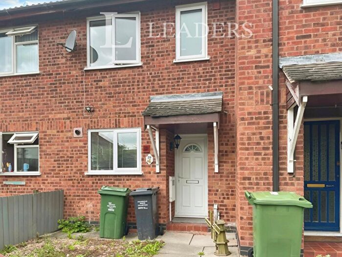 2 Bedroom Terraced House To Rent In Gorse Lane, Syston, LE7