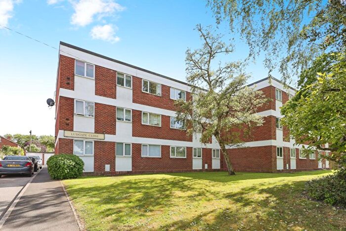 2 Bedroom Flat For Sale In Ludgate Close, Birmingham Road, Water Orton, Birmingham, B46