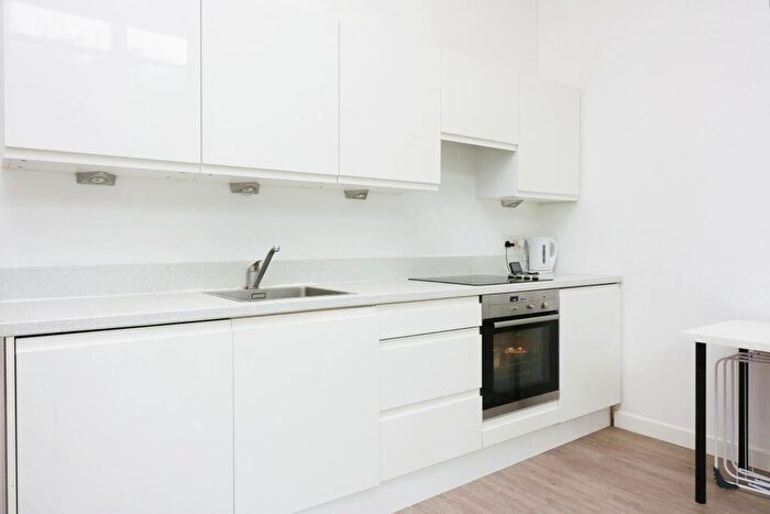 Flat To Rent In Sterling Court, Welwyn Garden City, AL7