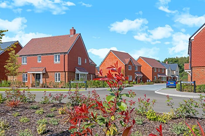 4 Bedroom Detached House For Sale In "The Fairford" At Dowling Way, Walberton, Arundel, BN18
