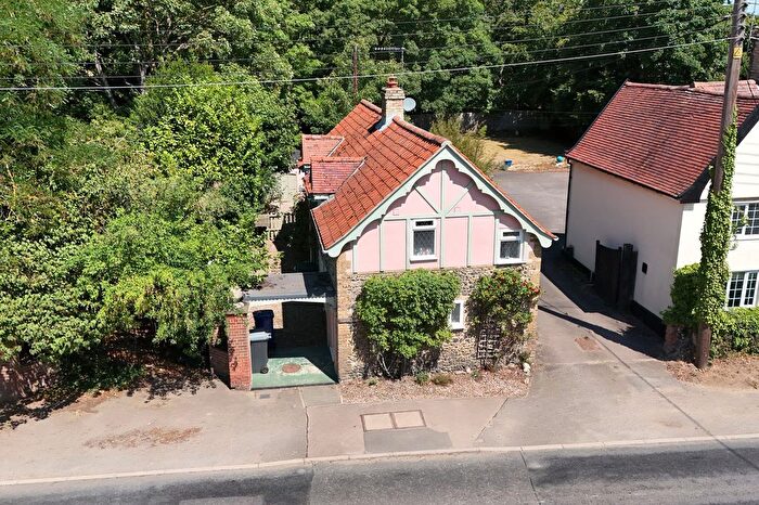 3 Bedroom Detached House For Sale In Bury Road, Kentford, CB8