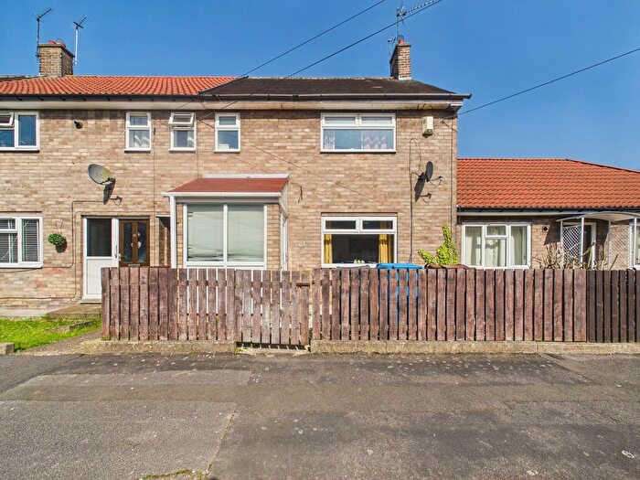 2 Bedroom End Of Terrace House For Sale In Fernhill Road, Hull, North Humberside, HU5