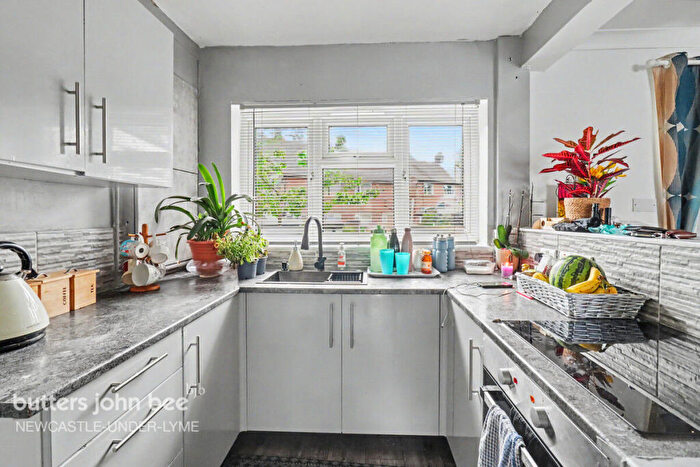 3 Bedroom Semi-Detached House For Sale In Ashcroft Avenue, Stoke-On-Trent, ST4