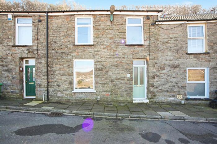 3 Bedroom Character Property For Sale In Graig Terrace, Graig, Pontypridd, CF37