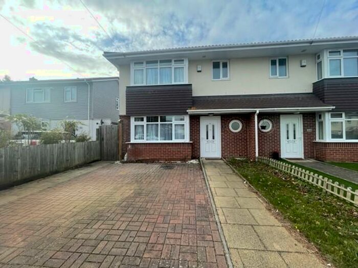 3 Bedroom Semi-Detached House To Rent In Markham Avenue, BH10
